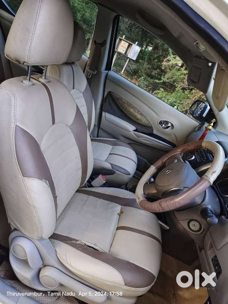 Renault Scala Diesel Rxl Travelogue, 2014, Diesel