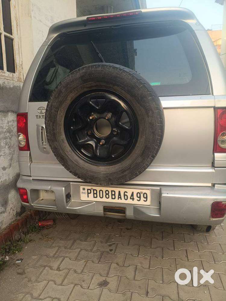 Tata Safari 3l Dicor Lx 4x2, 2007, Diesel