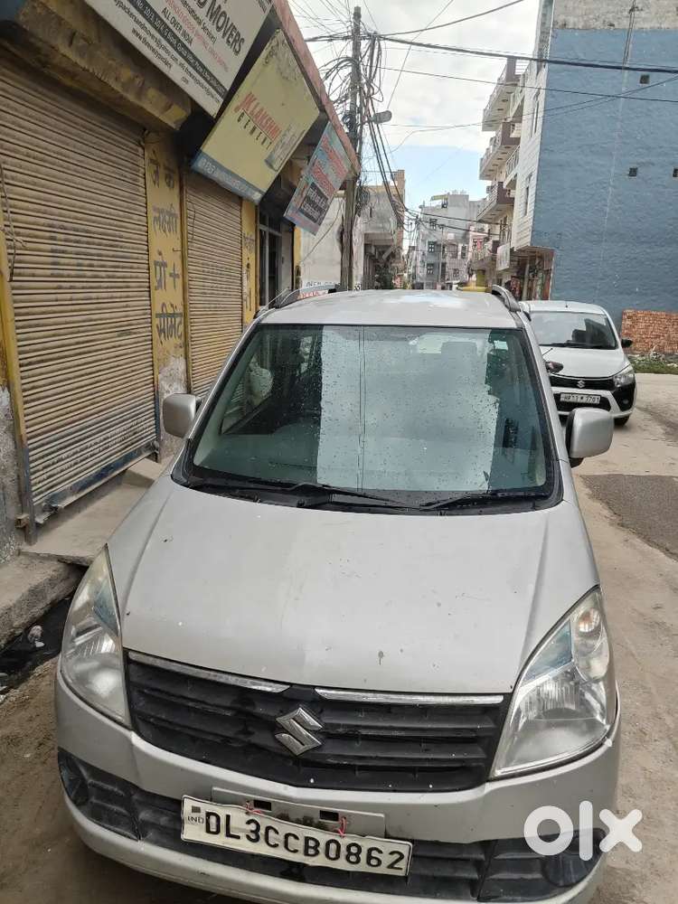 Maruti Suzuki Wagon R 2012 Petrol 25000 Km Driven.