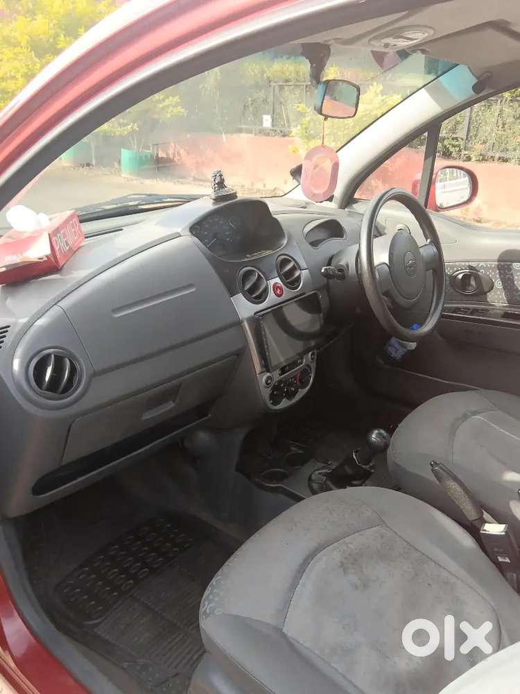Chevrolet Spark 1.0 Ls 2008 Petrol
