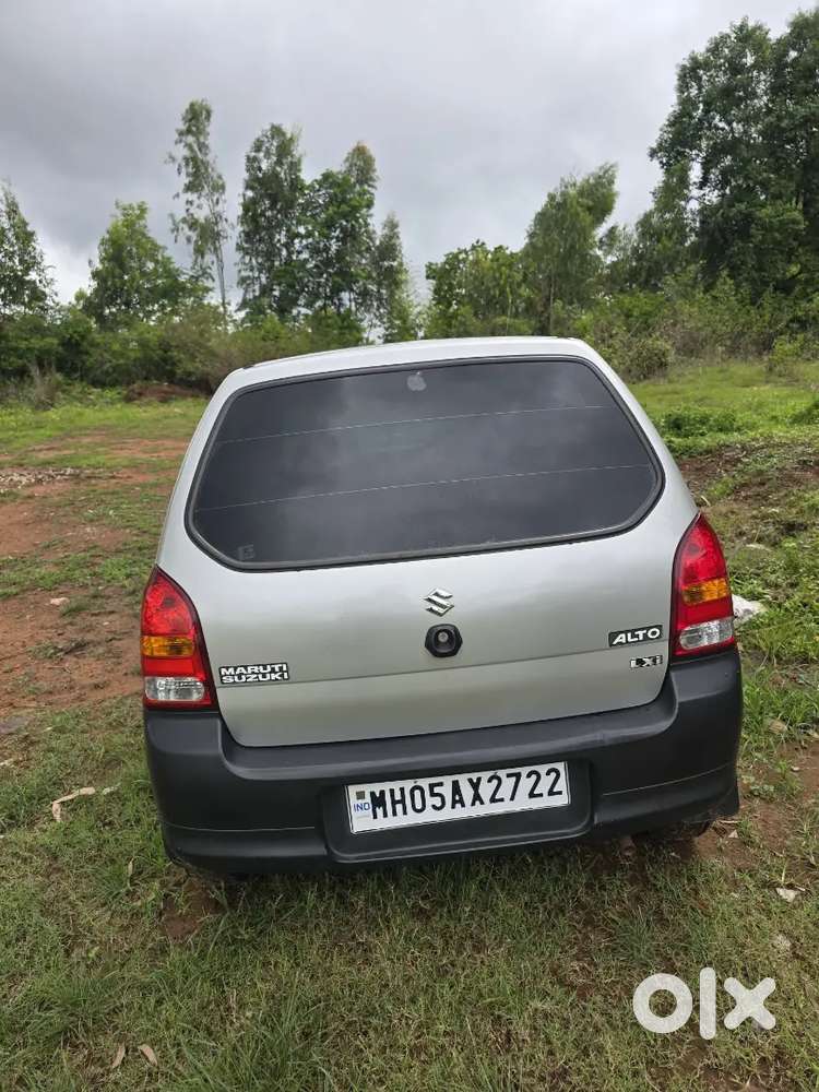 Maruti Suzuki Alto 2011 Lxi