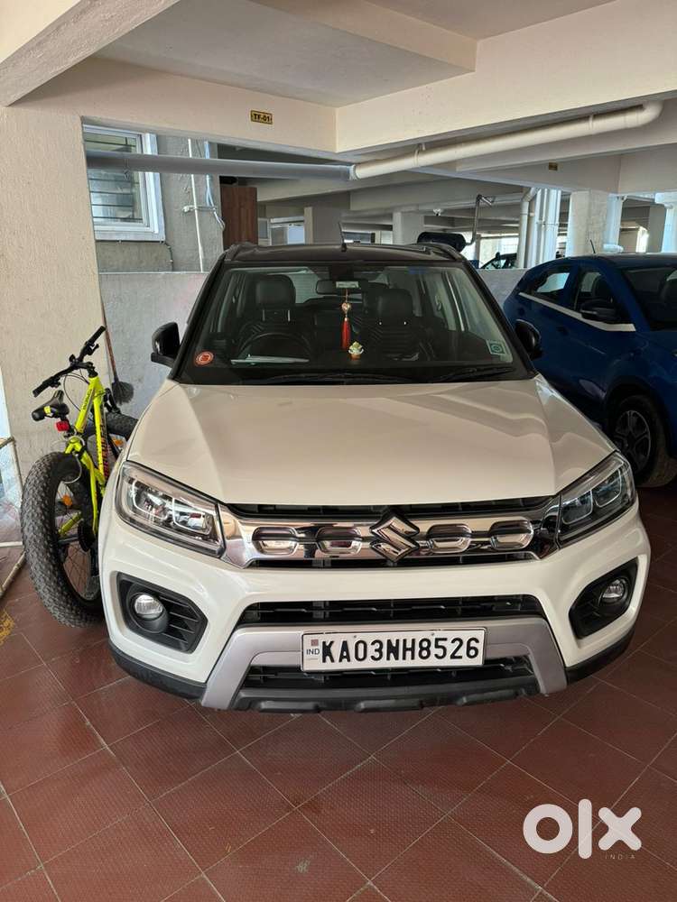 Maruti Suzuki Brezza 2021