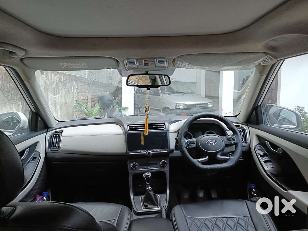 Hyundai Creta 1.5 Crdi Sx, 2021, Diesel