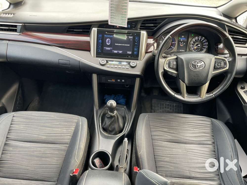 Toyota Innova Crysta 2.4 V 7 Str, 2018, Diesel