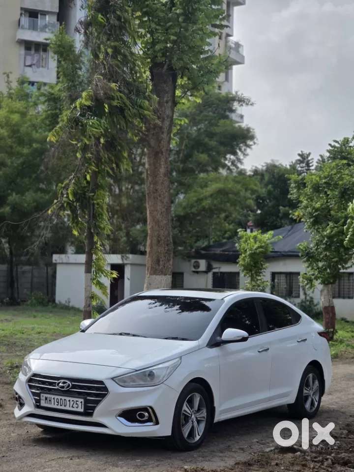 Hyundai Verna 1.6 Sx (o) Crdi, 2018, Diesel