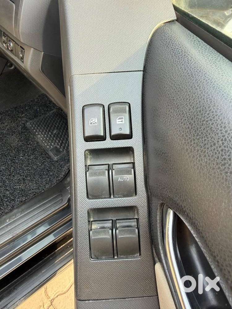 Isuzu Mu-x 4x4 At, 2017, Diesel