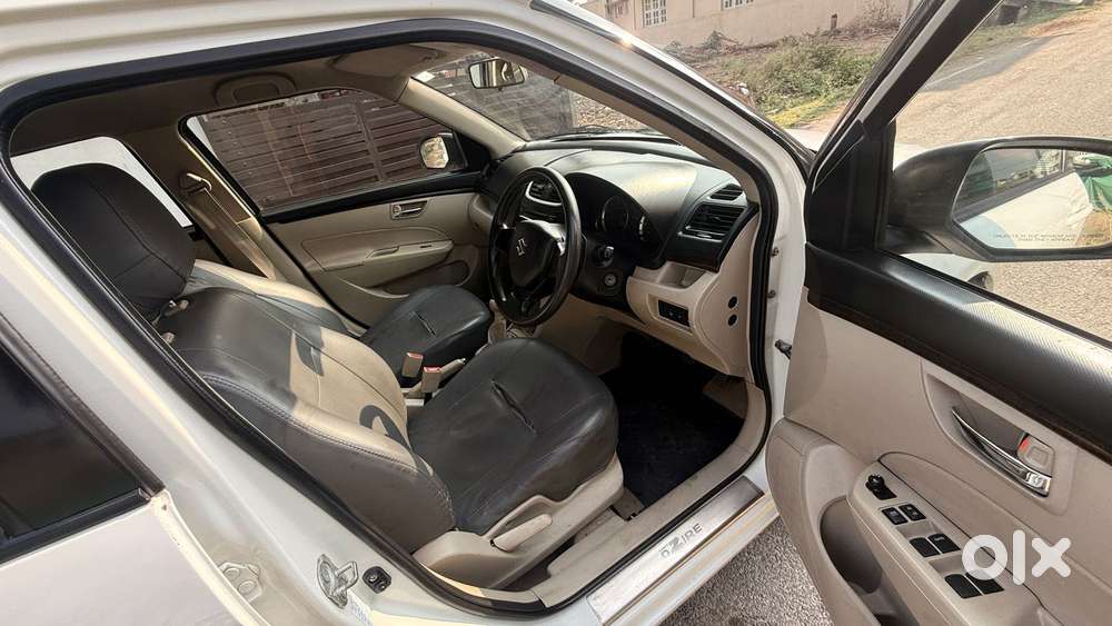 Maruti Suzuki Swift Dzire Vdi (o), 2013, Diesel