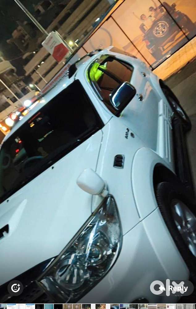 Toyota Fortuner 2011 Diesel 160000 Km Driven