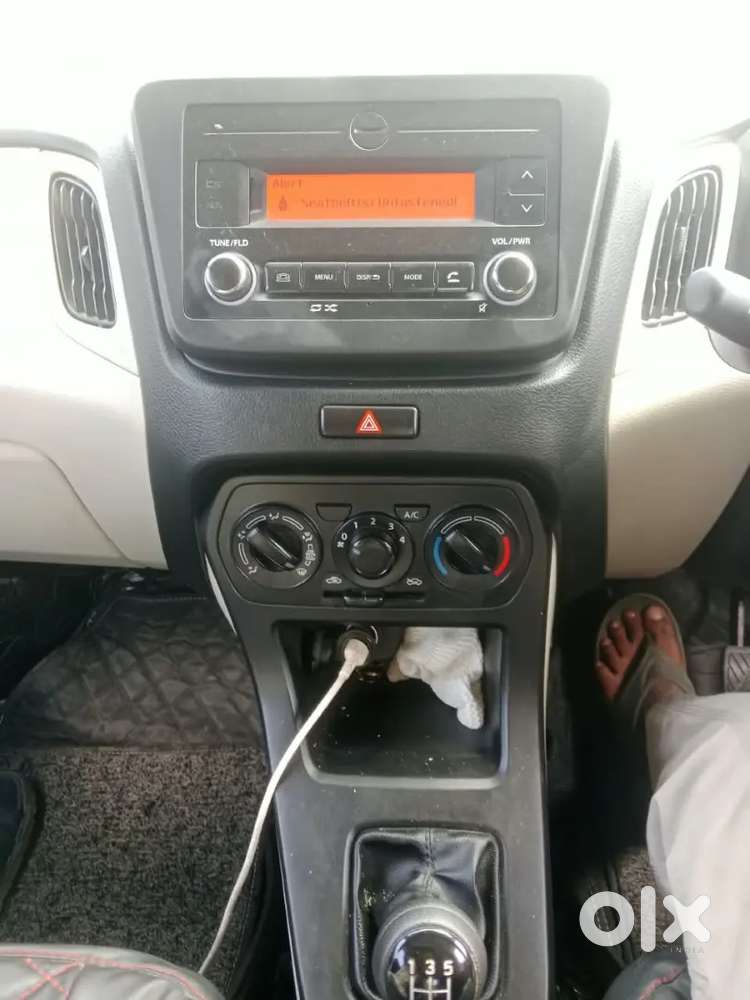Maruti Suzuki Wagon R Lxi 2024