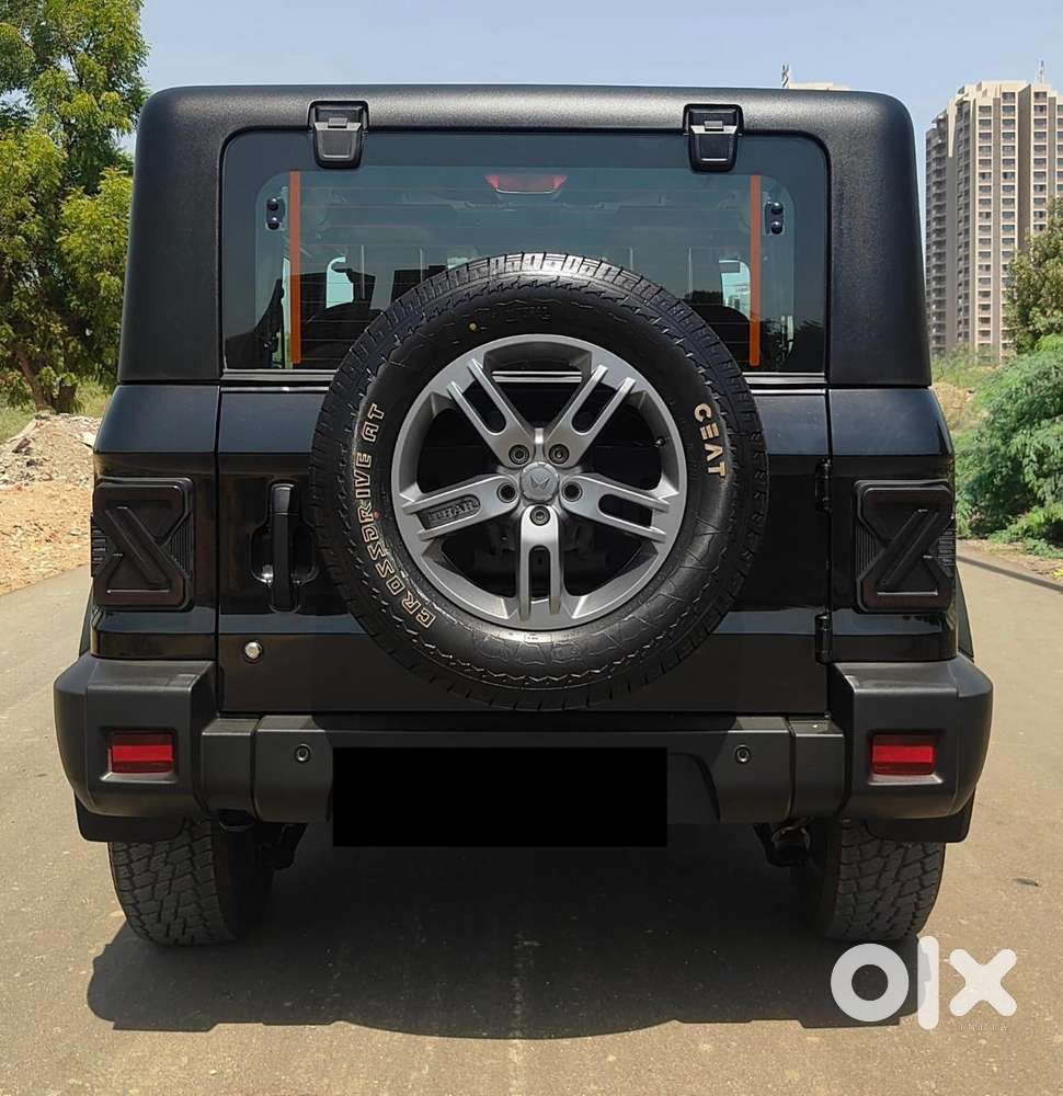 Mahindra Thar Lx Hard Top Diesel Mt Rwd, 2024, Diesel