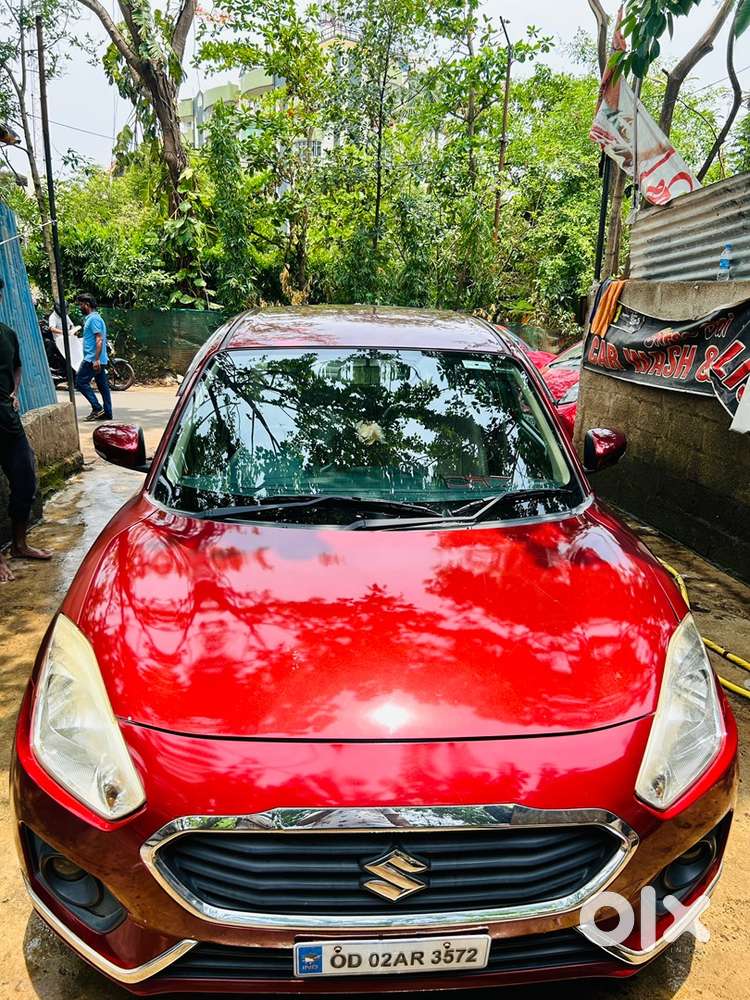 Maruti Suzuki Dzire Vxi Petrol  2018 Model  1st Owner