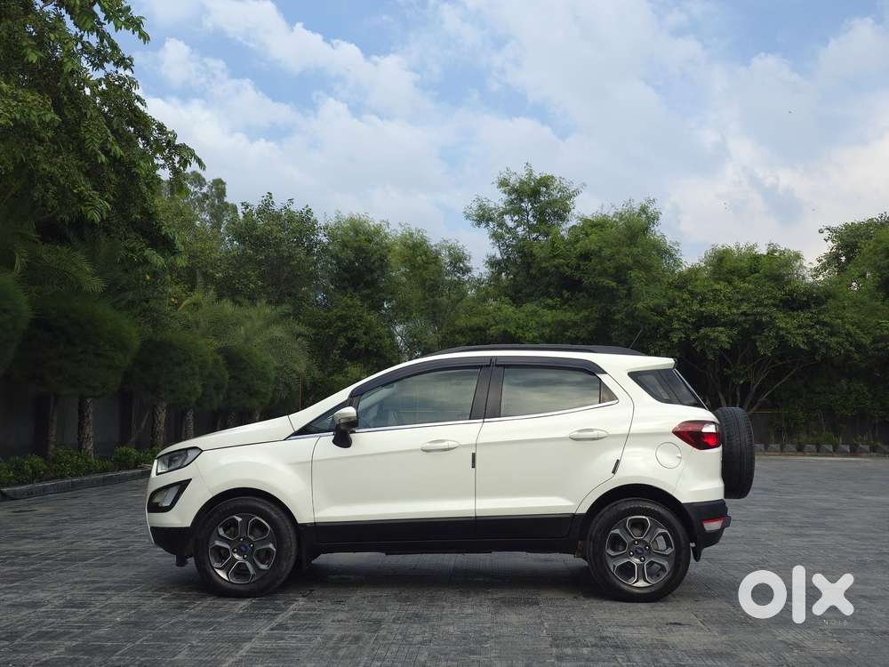 Ford Ecosport 1.5 Titanium Plus Sports, 2020, Diesel