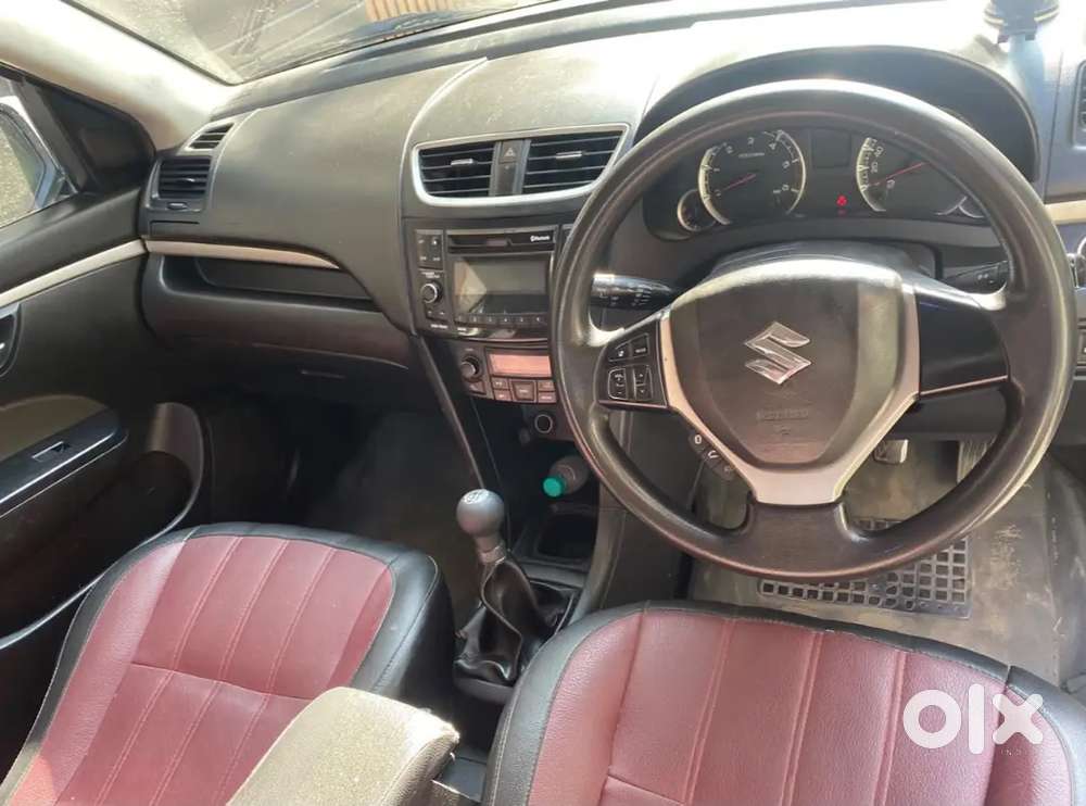 Maruti Suzuki Swift 2016