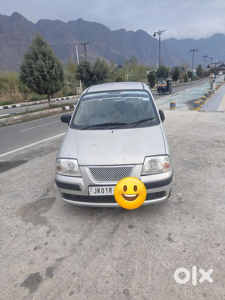 Hyundai Santro Xing 2011 Lpg & Hybrids Good Condition Center Lock