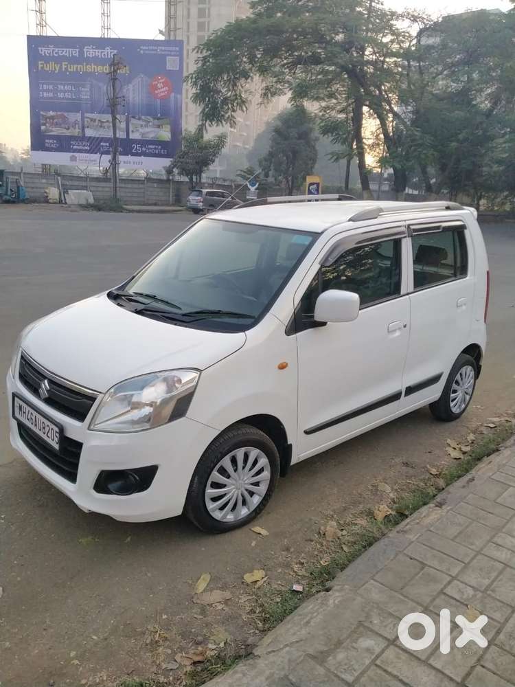 Maruti Suzuki Wagon R 1.0 2010-2019 Vxi Abs, 2016, Petrol