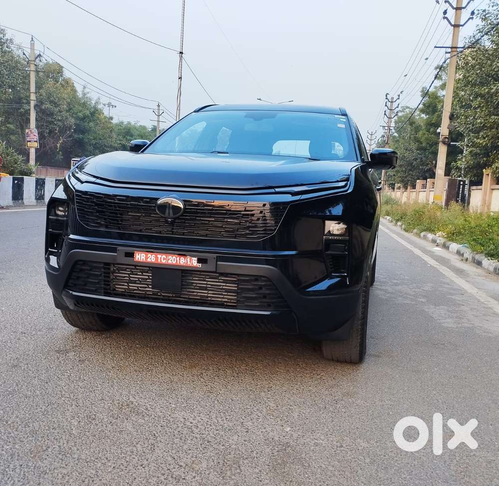 Tata Safari, 2025, Diesel