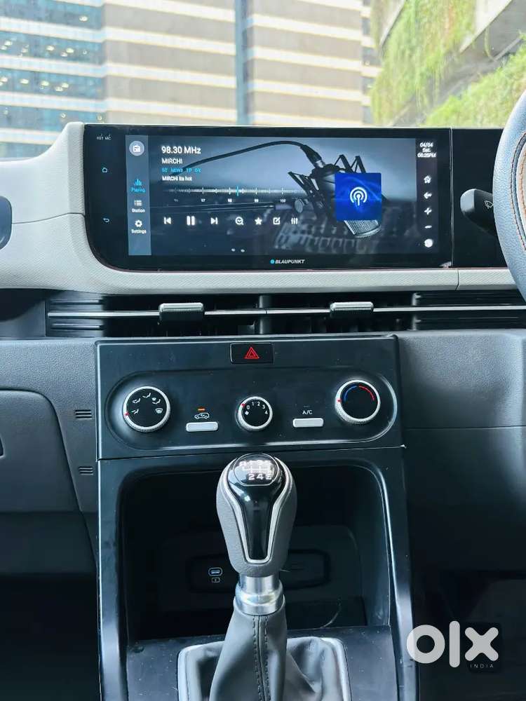 Hyundai Creta 1.5 Crdi Ex Manual 2025