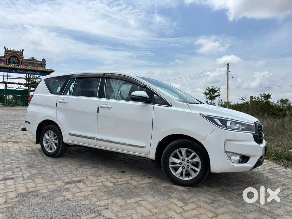 Toyota Innova Crysta Diesel 2020