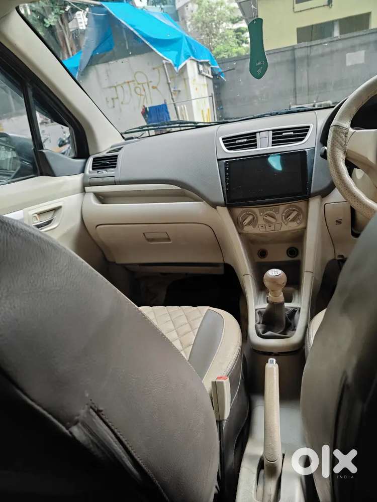 Maruti Suzuki Ertiga 2015 Vxi Cng