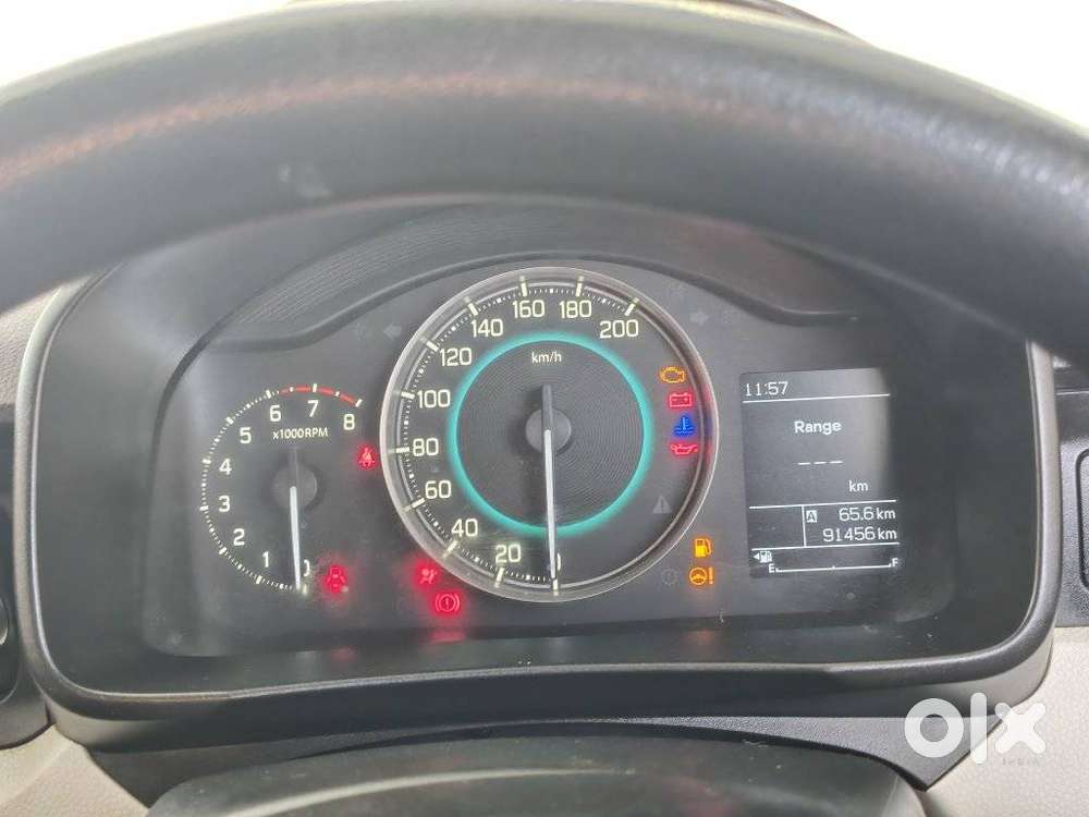 Maruti Suzuki Ignis 1.2 Delta MT, 2017, Petrol