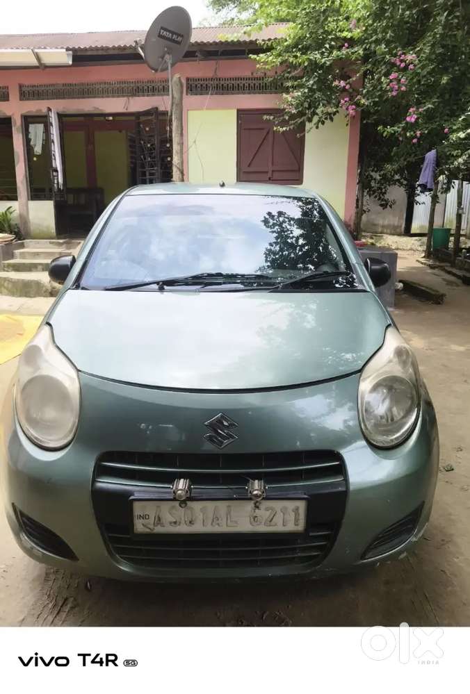 Maruti Suzuki A-star 2009