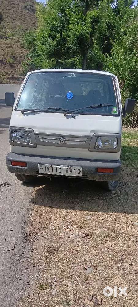 Maruti Suzuki Omni 8 Seater Model 2018 Ending