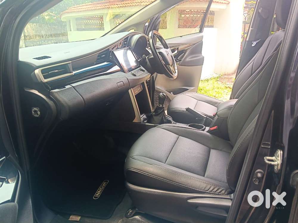 Toyota Innova Crysta 2.4 V, 2021, Diesel