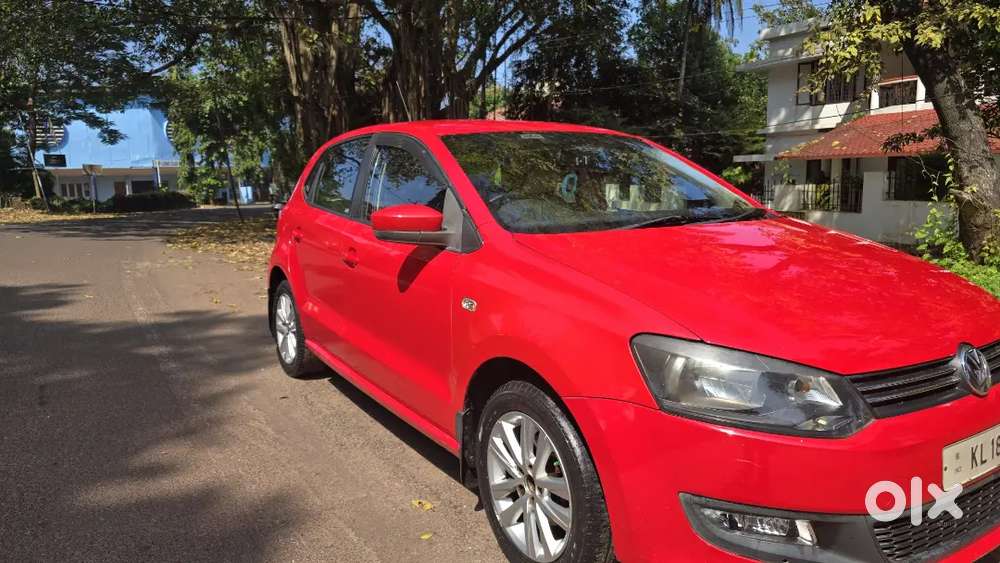 Volkswagen Polo 2012 Diesel 157000 Km Driven