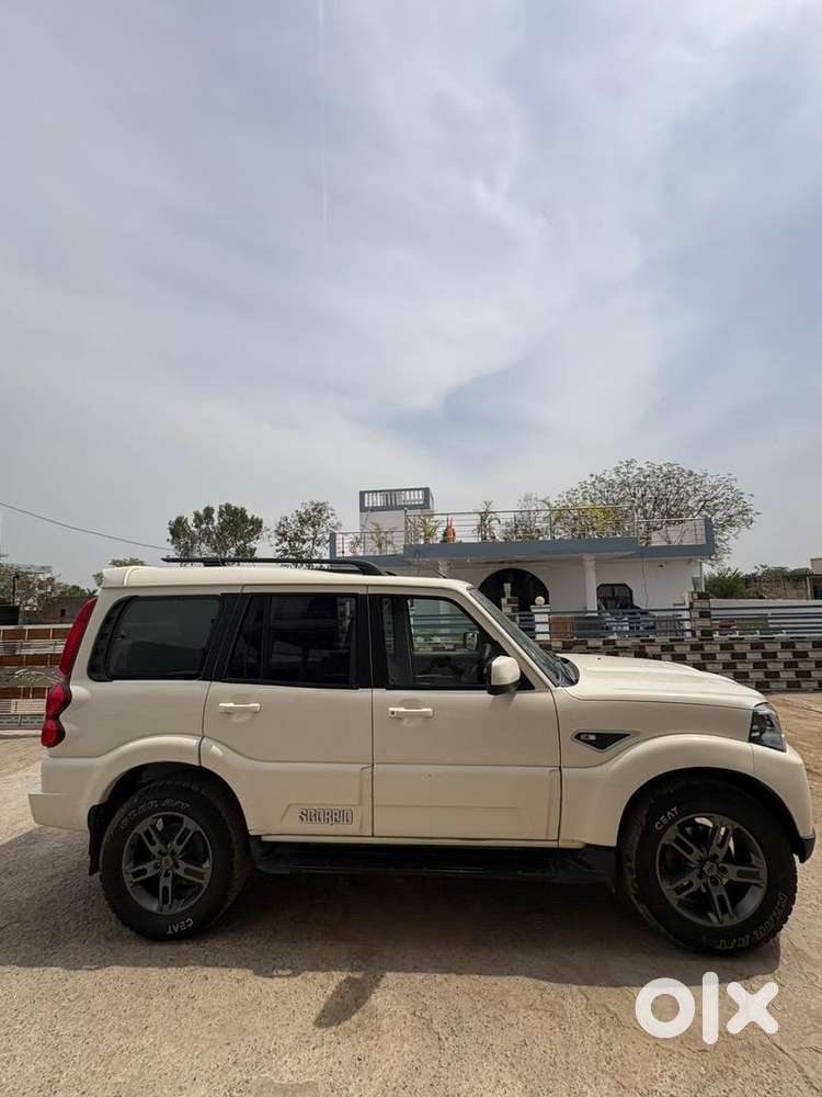 Mahindra Scorpio 2019 Diesel Well Maintained