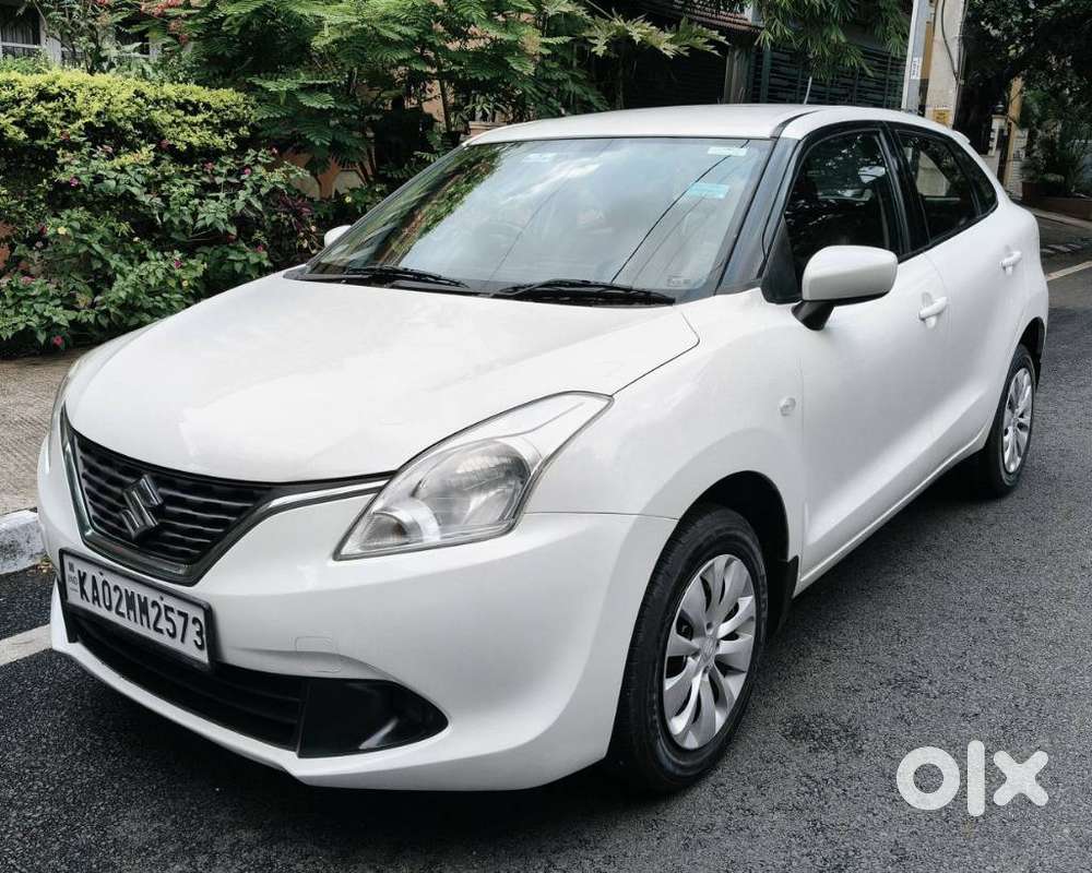 Maruti Suzuki Baleno 1.2 Sigma, 2017, Petrol