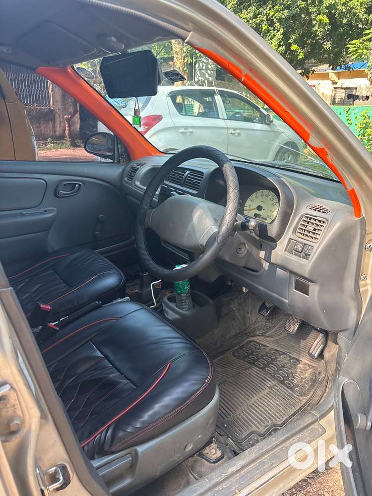 Maruti Suzuki Alto 800 Petrol 4th