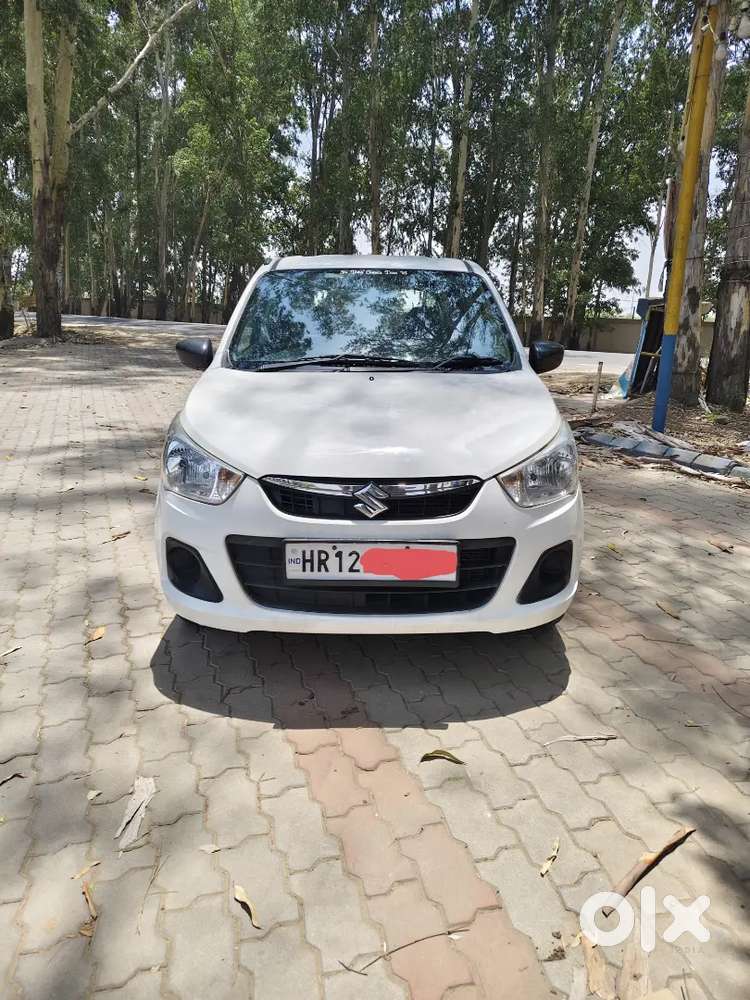 All Original Alto K10 2019 Petrol On Record 63100 Km Driven