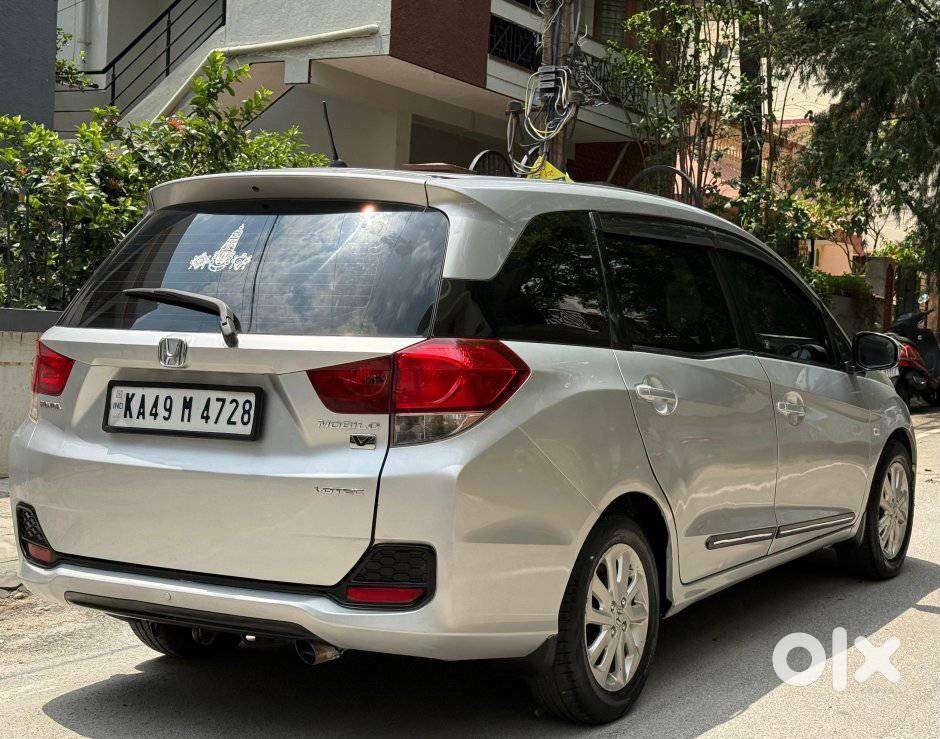 Honda Mobilio V(o) I-dtec, 2014, Diesel