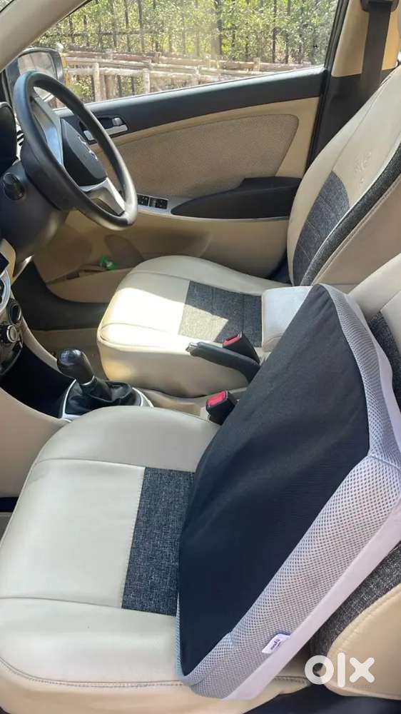 Hyundai Verna 2013 Petrol Well Maintained
