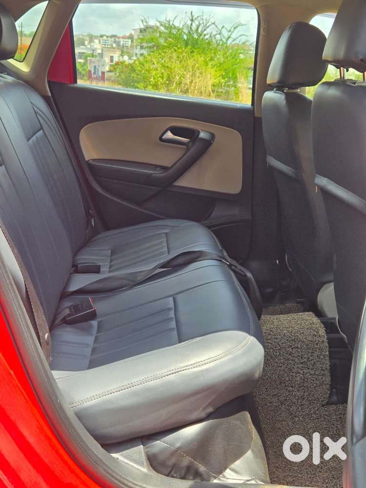 Volkswagen Polo 1.2 Mpi Comfortline, 2013, Petrol