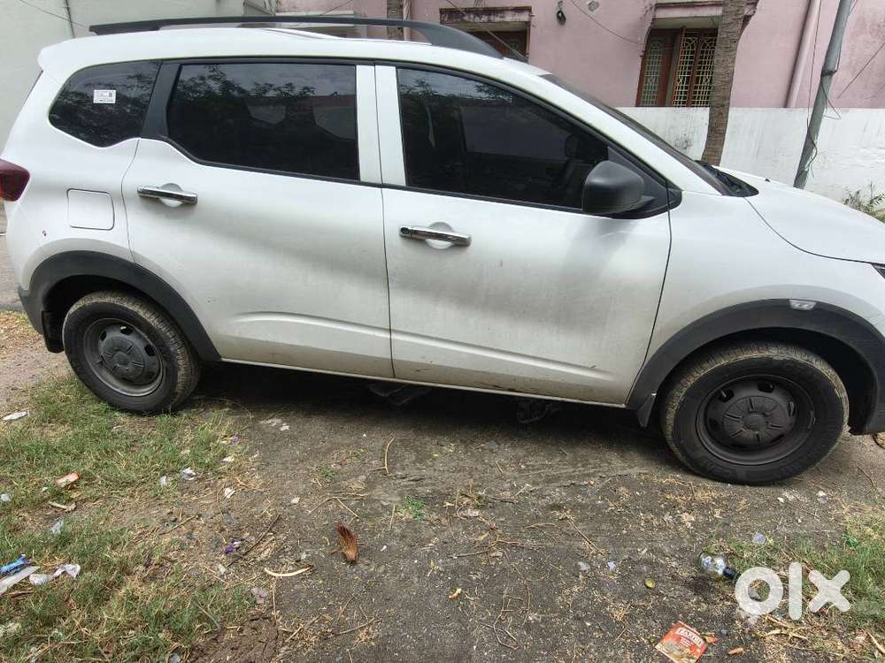 Renault Triber Facelift 2026 Petrol 3 Months Old Car