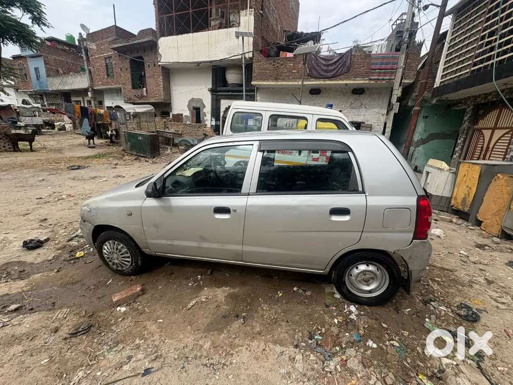 Maruti Suzuki Alto 0.8 2009