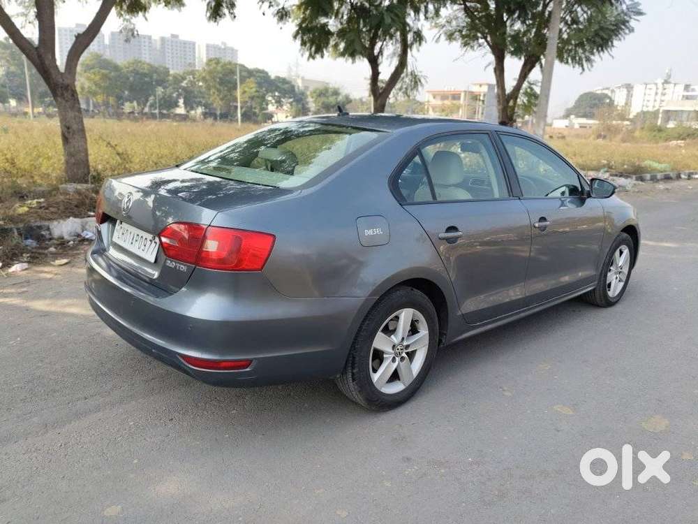 Volkswagen Jetta, 2012, Diesel