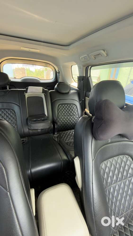 Tata Safari Diesel 2021