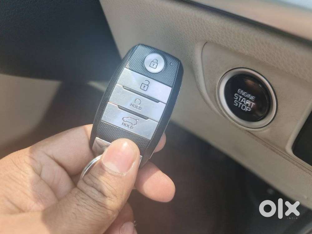 Kia Carens 1.5 Luxury Plus Diesel At 6 Str, 2023, Diesel