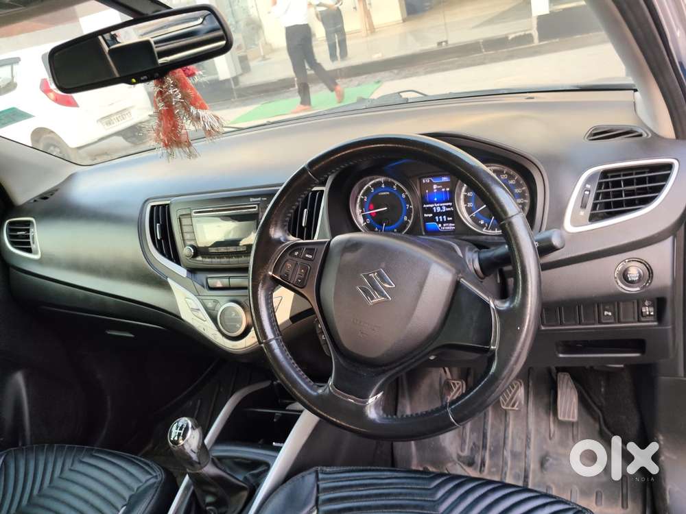 Maruti Suzuki Baleno 1.2 Cvt Alpha, 2018, Petrol