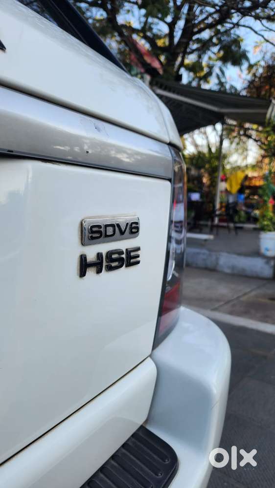 Land Rover Range Sport Sdv6 Hse, 2012, Diesel