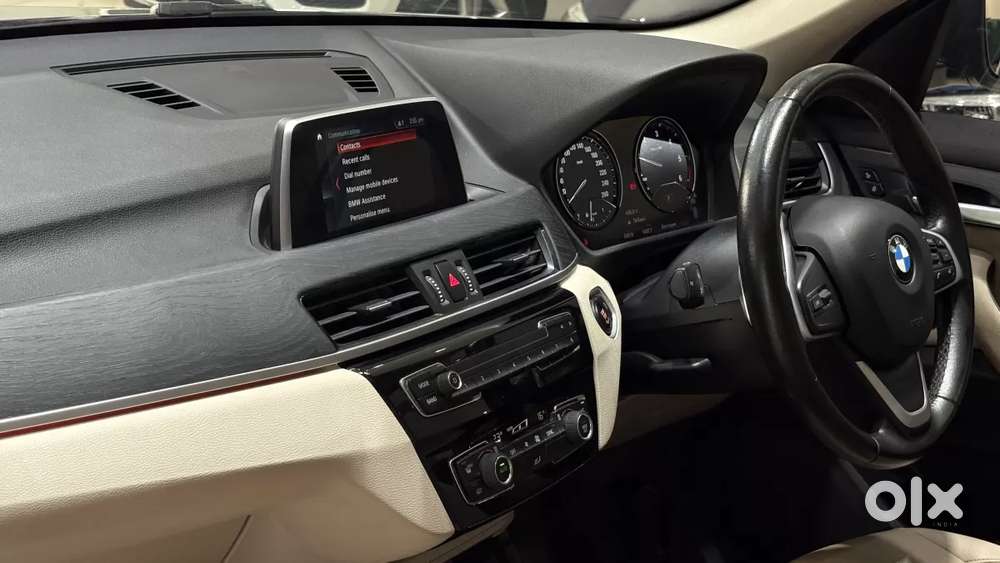 Bmw X1 2.0 Sdrive20d Xline, 2019, Diesel