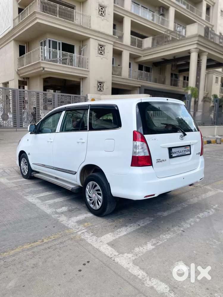 Toyota Innova, 2011, Diesel
