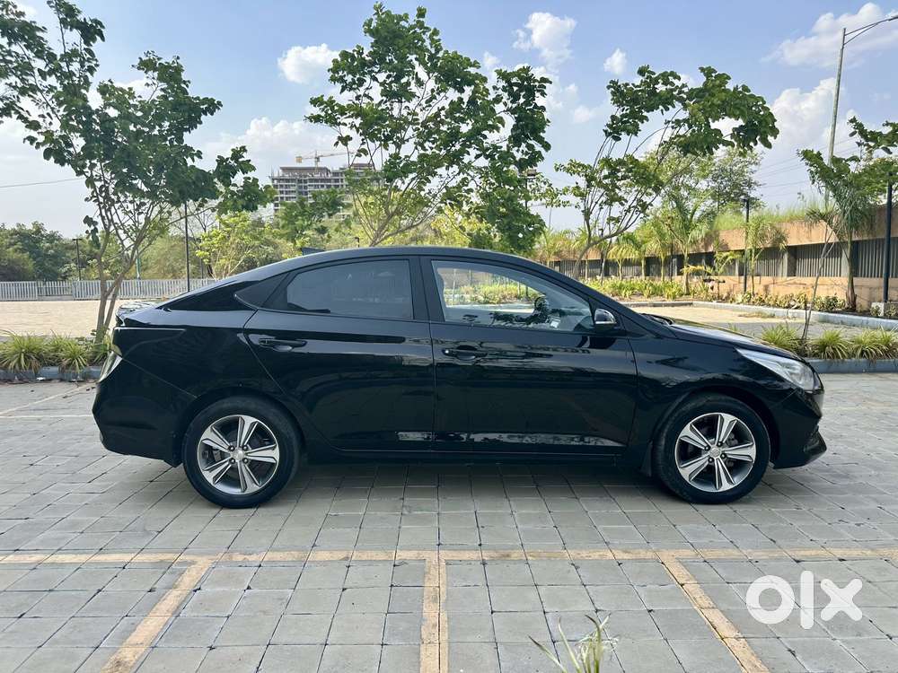 Hyundai Verna Vtvt 1.6 Sx Option, 2018, Petrol