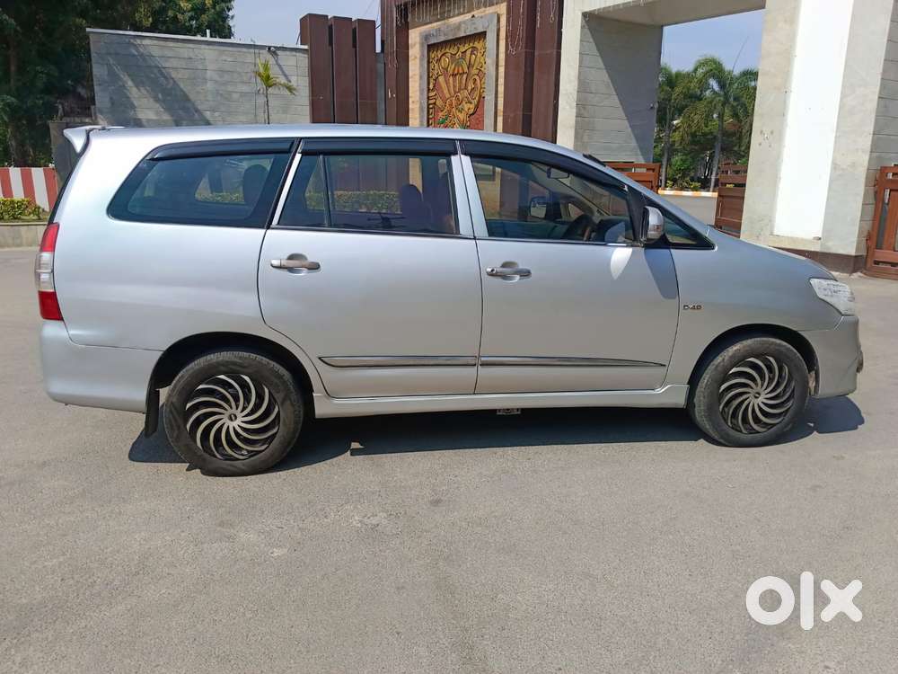 Toyota Innova 2.5 G (diesel) 7 Seater, 2014, Diesel