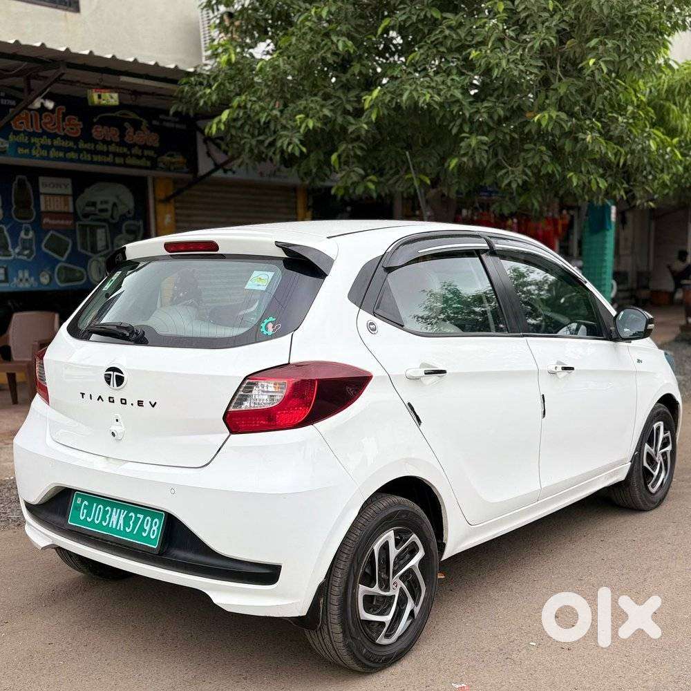Tata Tiago Ev Xz Plus Long Range Fast Charger, 2024, Electric