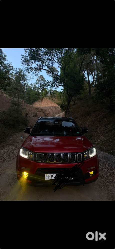 2016 Maruti Vitara Last