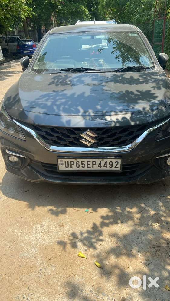 Maruti Suzuki Baleno 2022 Year