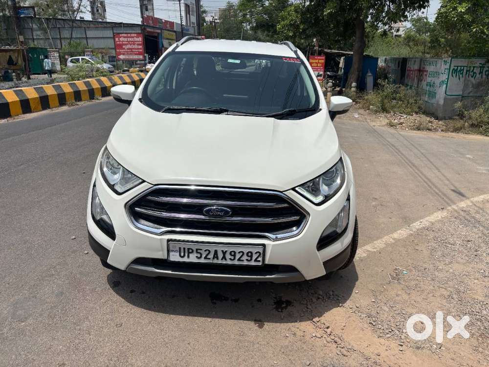 Ford Echo Sport Mechanical Tight